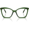 Milky Green/Demo Lens