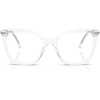 Transparent/Demo Lens