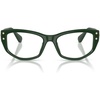 Dark Green/Demo Lens