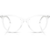 Transparent/Demo Lens