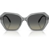 Transparent Grey/Gradient Grey