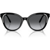 Black/Gradient Grey Polarized