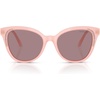 Milky Pink/Light Purple Brown
