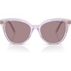 Transparent Lilac/Violet