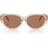 Milky Beige/Brown