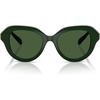 Solid Green/Dark Green