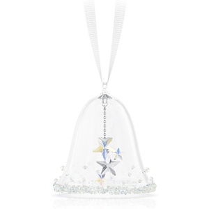 Holiday Magic Moon Ornament(Classic Bell)
