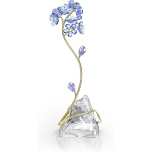 Swarovski Florere Rose(Forget Me Not)