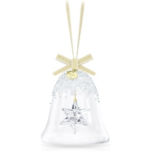 Swarovski Frozen Olaf Ball Ornament(2022 Bell & Star)