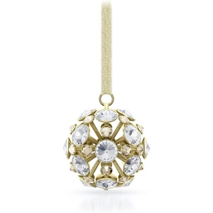 Swarovski Frozen Olaf Ball Ornament(Constella Ball Ornament)