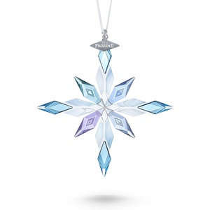 Swarovski Frozen Olaf Ball Ornament(Frozen 2 Snowflake Ornament)