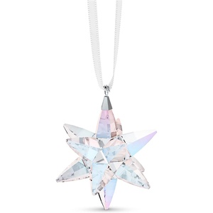 Swarovski Frozen Olaf Ball Ornament(Star Ornament – Small)