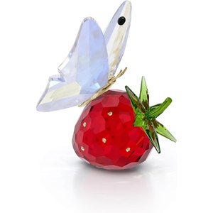 Swarovski Idyllia Bee and Cherry(Butterfly and Cherries)