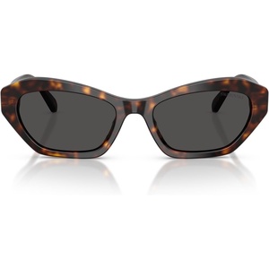 Swarovski Women’s Sk6048(Havana/Dark Grey)