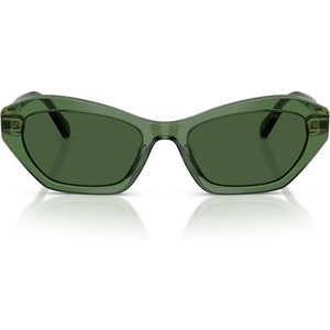 Swarovski Women’s Sk6048(Transparent Green/Dark Green)