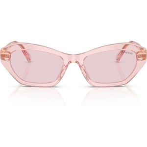 Swarovski Women’s Sk6048(Transparent Pink/Pink Transition)
