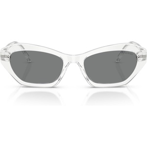 Swarovski Women’s Sk6048(Transparent/Dark Grey)