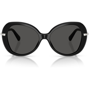 Swarovski Women’s Sk6059(Black/Dark Grey)