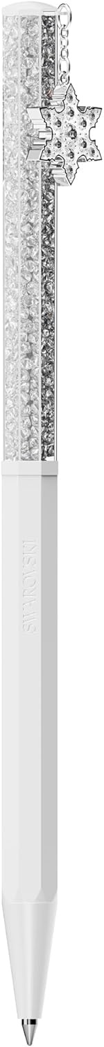 image:imageSWAROVSKI Crystalline ballpoint pen White White lacqueredAnnual Edition White