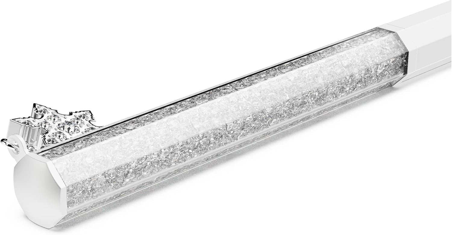 image:imageSWAROVSKI Crystalline ballpoint pen White White lacqueredAnnual Edition White