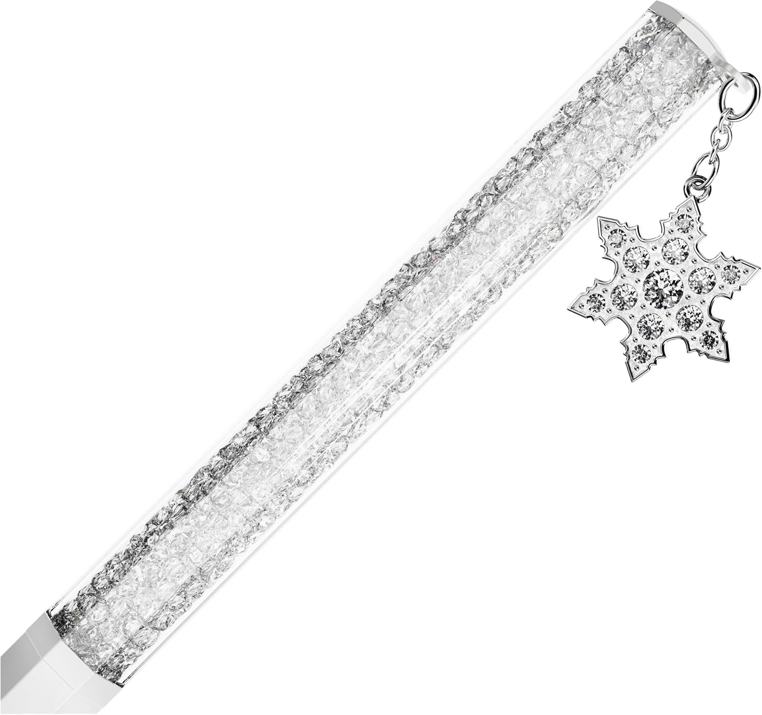 image:imageSWAROVSKI Crystalline ballpoint pen White White lacqueredAnnual Edition White