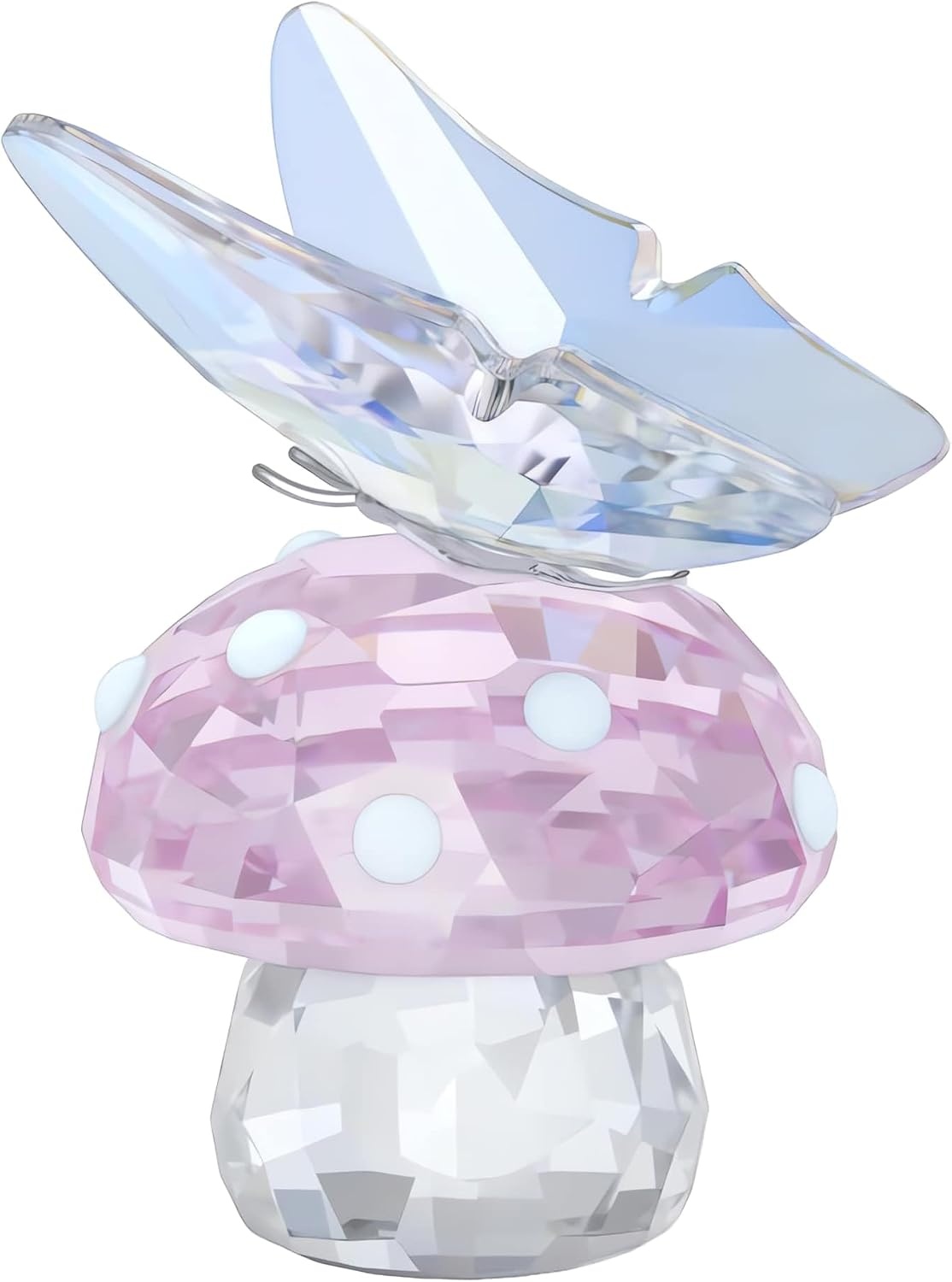 image:imageSwarovski 2026 Capsule Mushroom and Butterfly