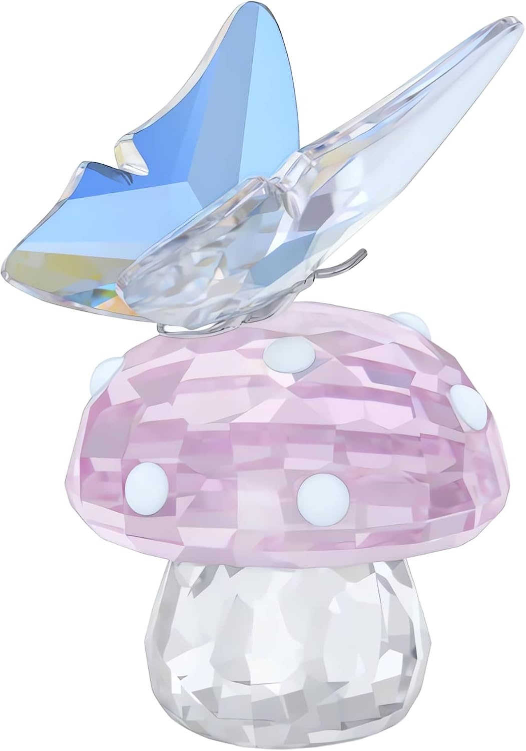 image:imageSwarovski 2026 Capsule Mushroom and Butterfly