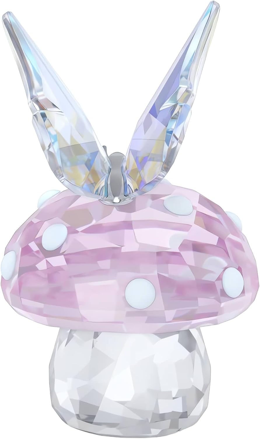 image:imageSwarovski 2026 Capsule Mushroom and Butterfly