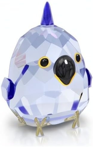 image:imageSwarovski All You Need are Birds Love Bird CoupleBlue Macaw