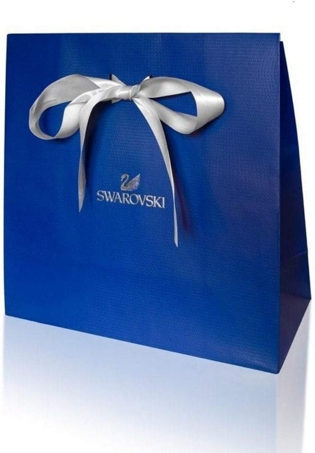 image:imageSwarovski Attract Earrings Jewelry Collection Clear CrystalsSquare RoseGold Finish
