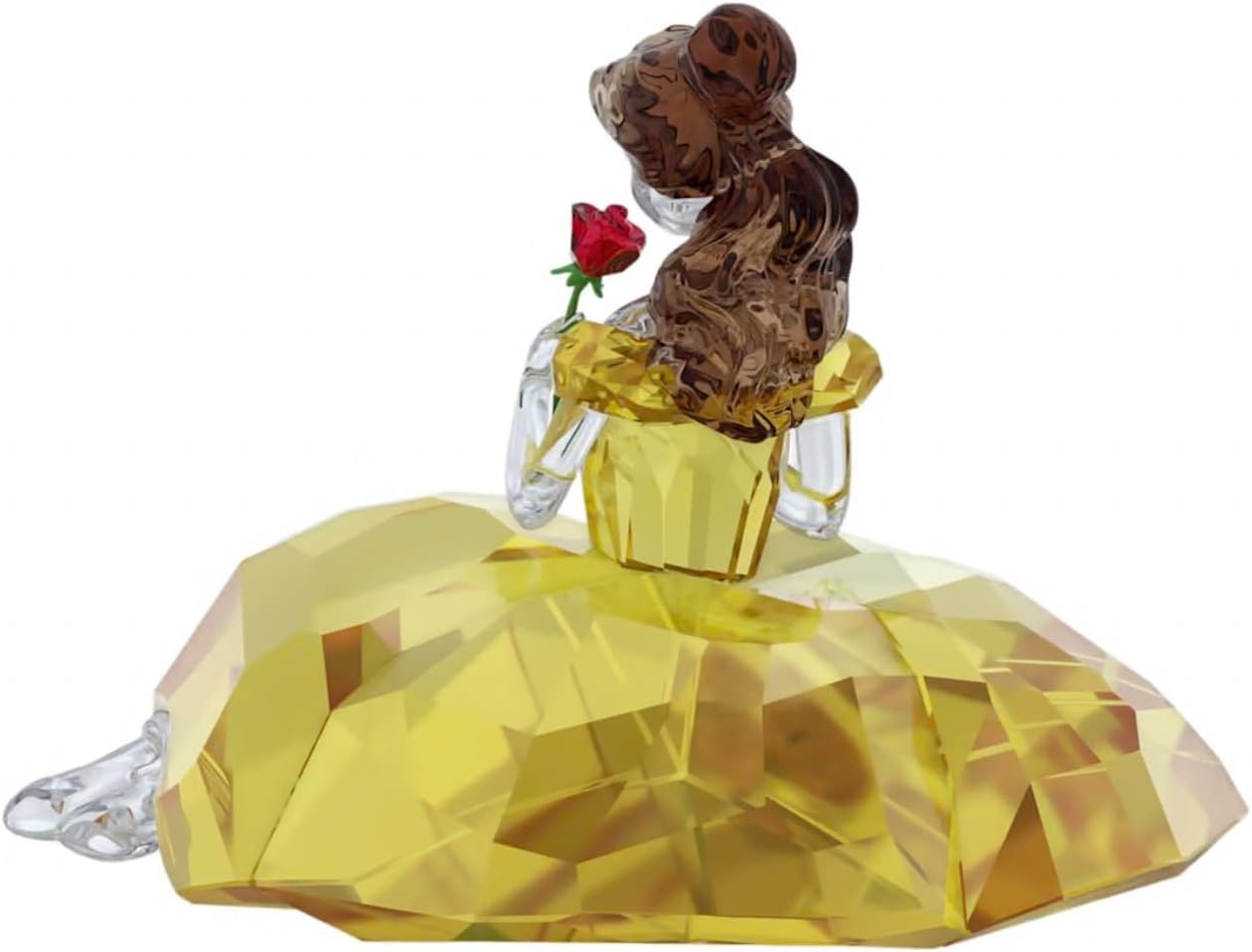 image:imageSwarovski Beauty and The Beast Belle Collectible Figurine