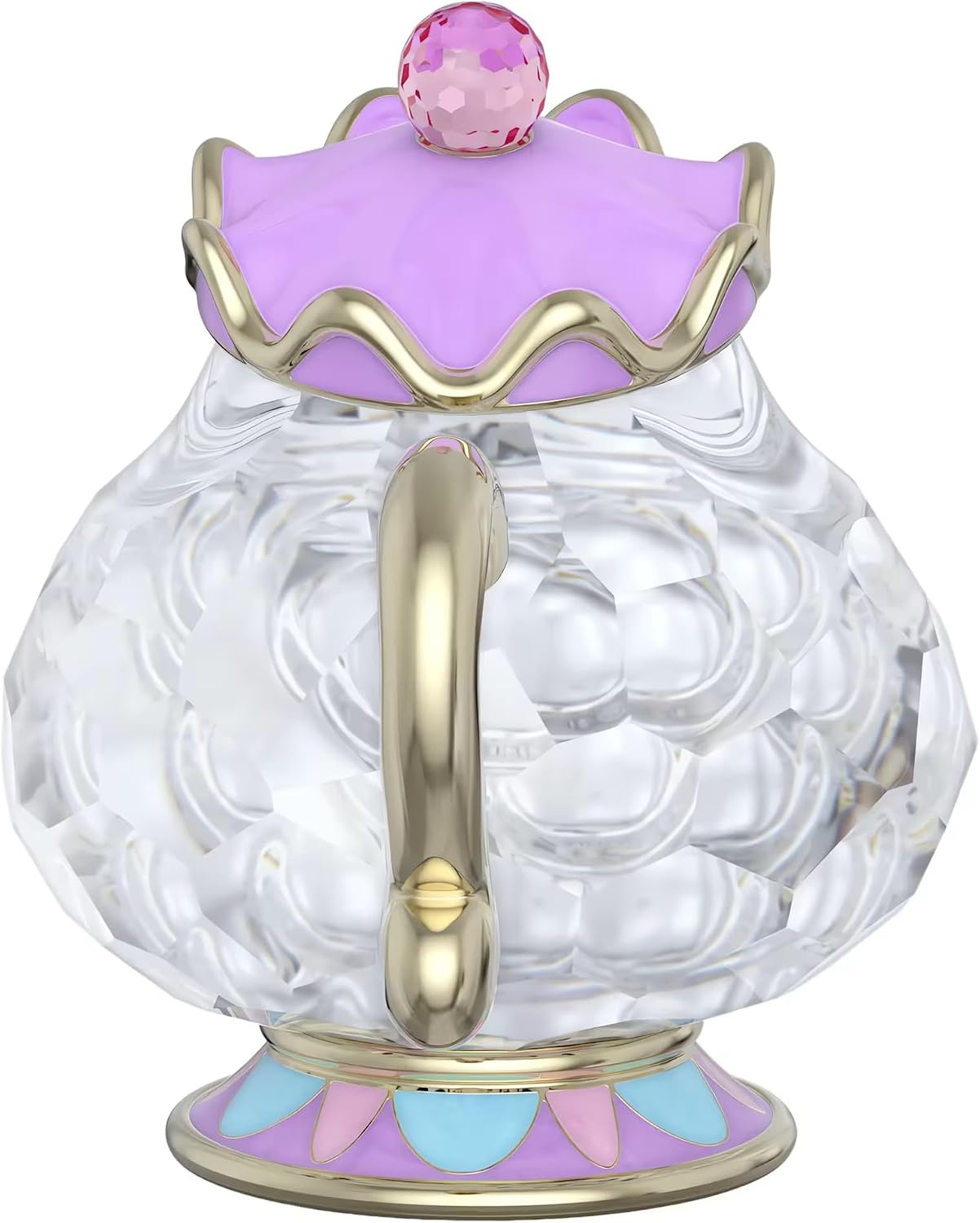 image:imageSwarovski Beauty and The Beast Mrs Potts Collectible Figurine