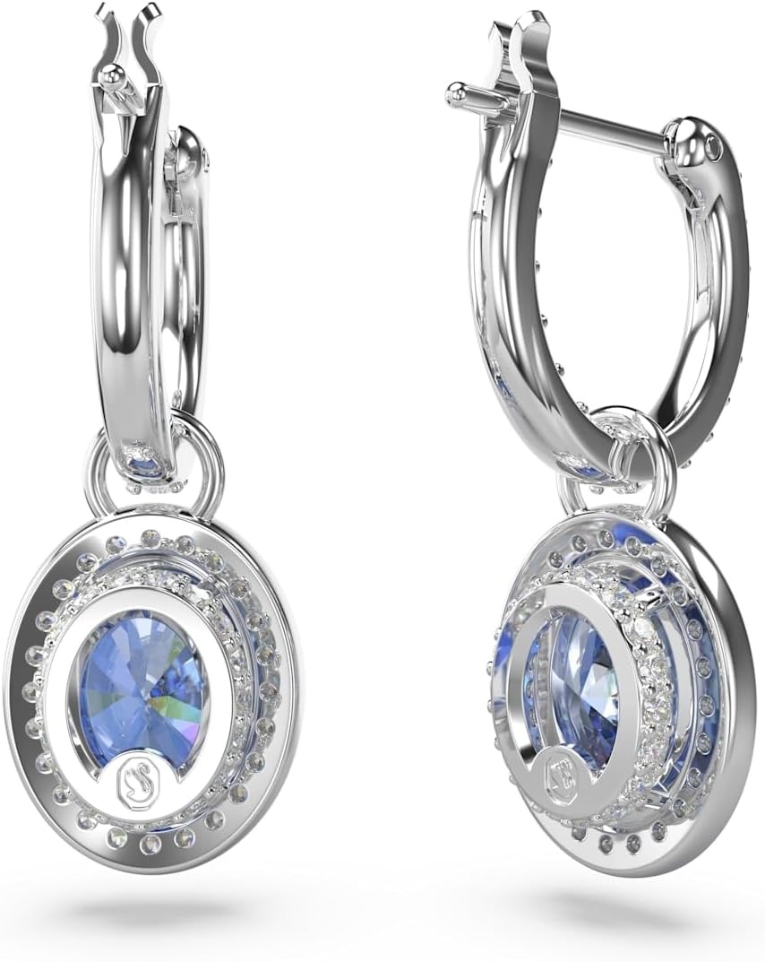 image:imageSwarovski Constella Drop Earrings CollectionBlue