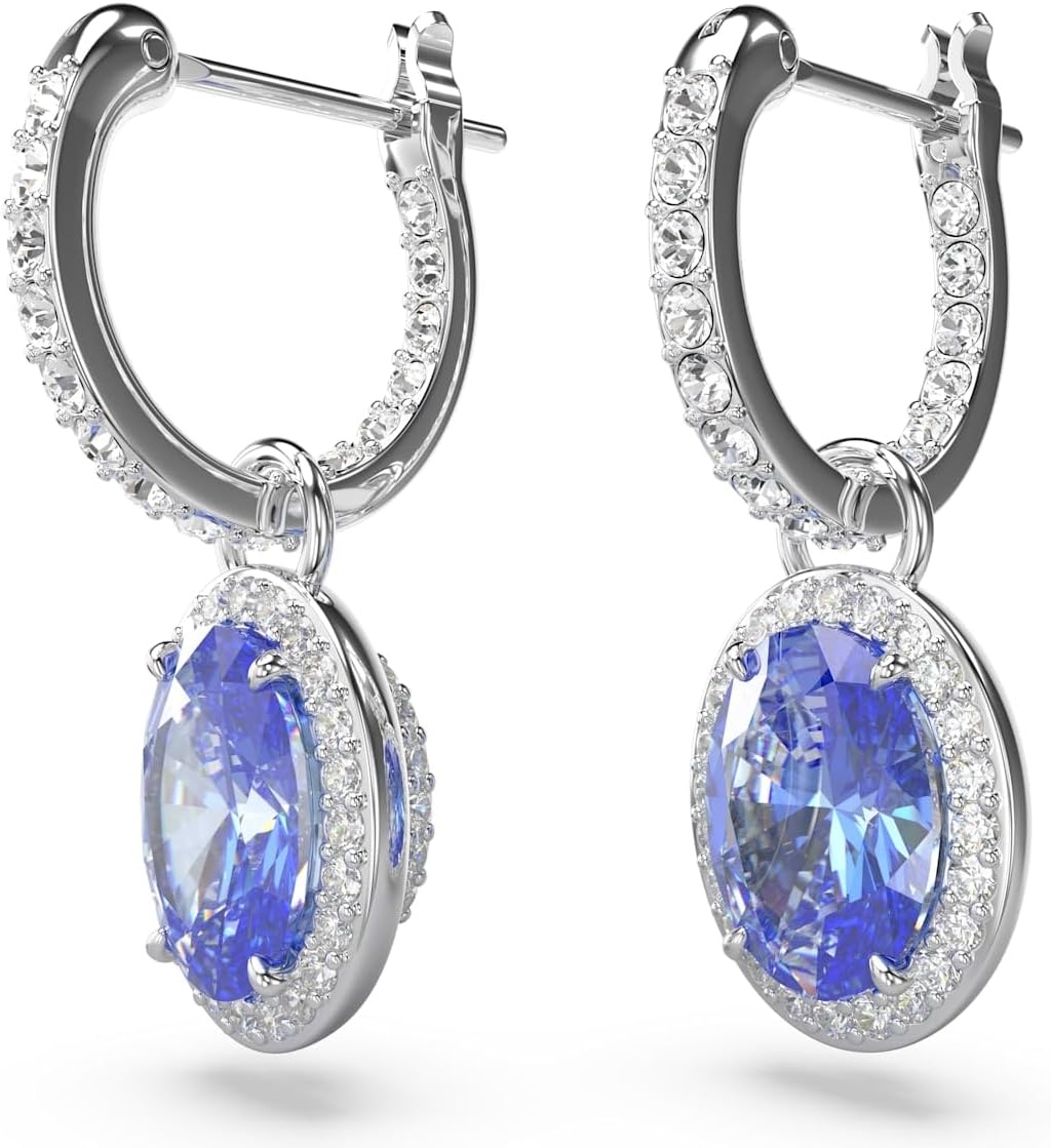 image:imageSwarovski Constella Drop Earrings CollectionBlue