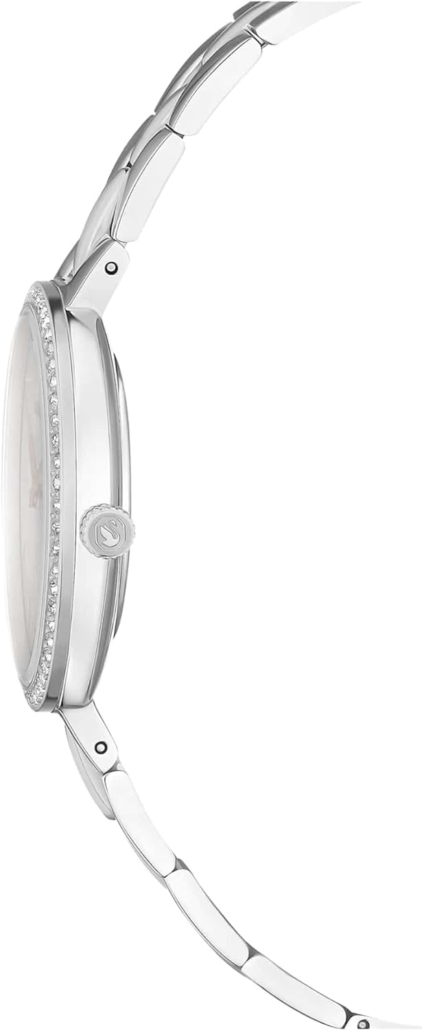 image:imageSwarovski Cosmopolitan Watch Swiss Made Metal Bracelet Silver Tone Stainless Steel