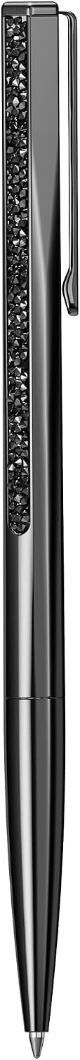 image:imageSwarovski Crystal Shimmer ballpoint pen Black Black lacqueredBlack Tone