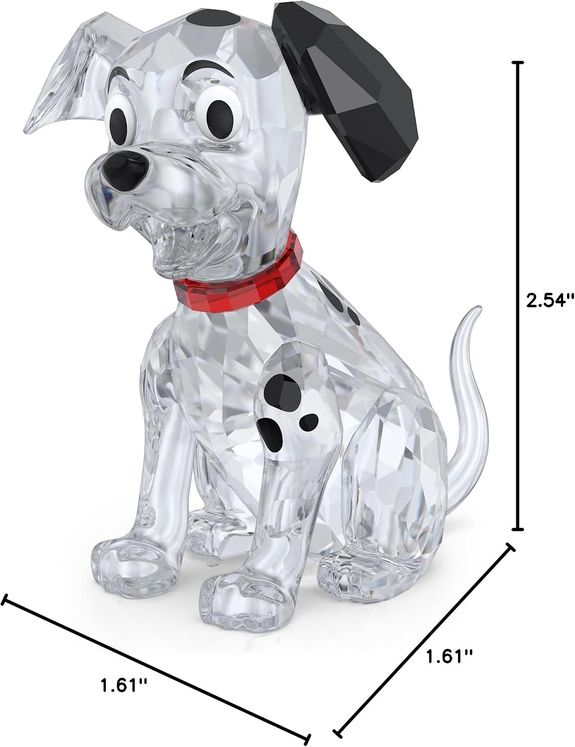 image:imageSwarovski Disney Donald DuckDisney Classics 101 Dalmatians Lucky