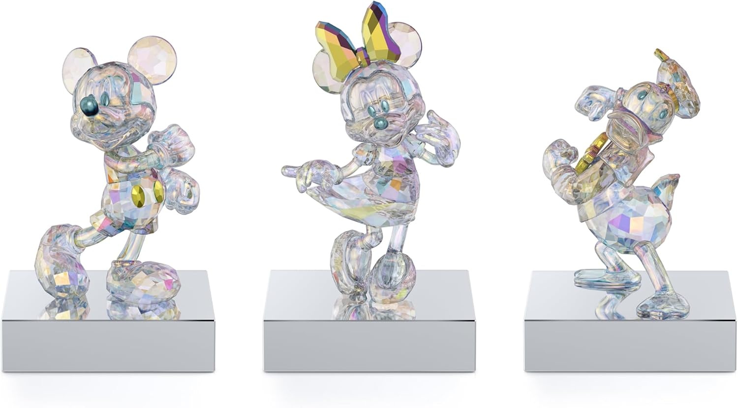 image:imageSwarovski Disney Mickey amp Friends DonaldDisney Mickey Friends Minnie