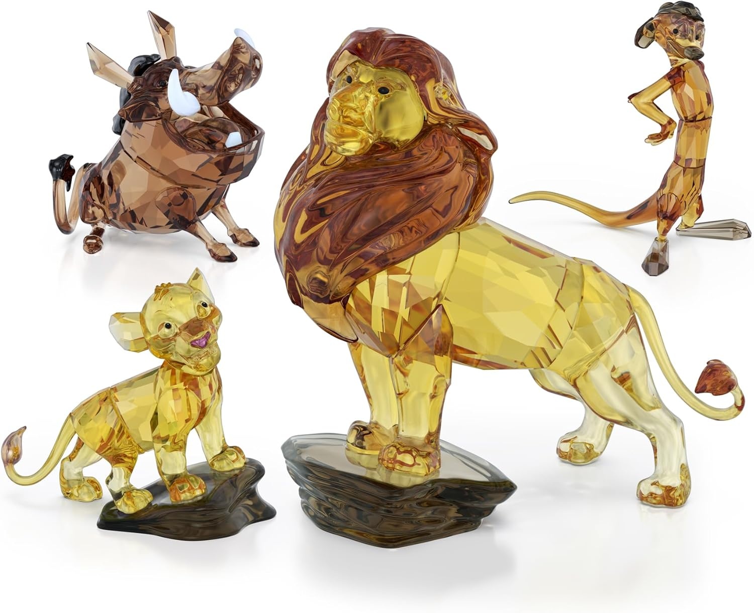 image:imageSwarovski Disney The Lion King TimonDisney the Lion King Mufasa