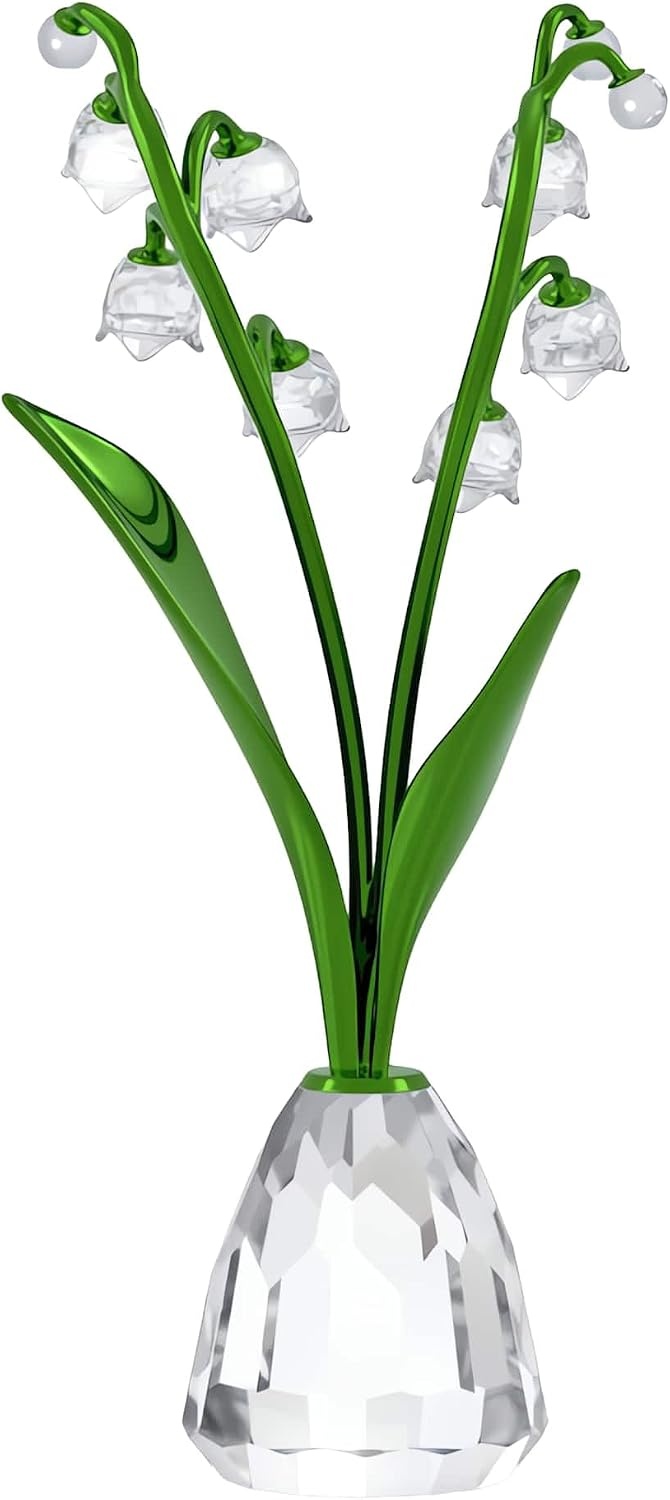 image:imageSwarovski Florere Lily of the Valley