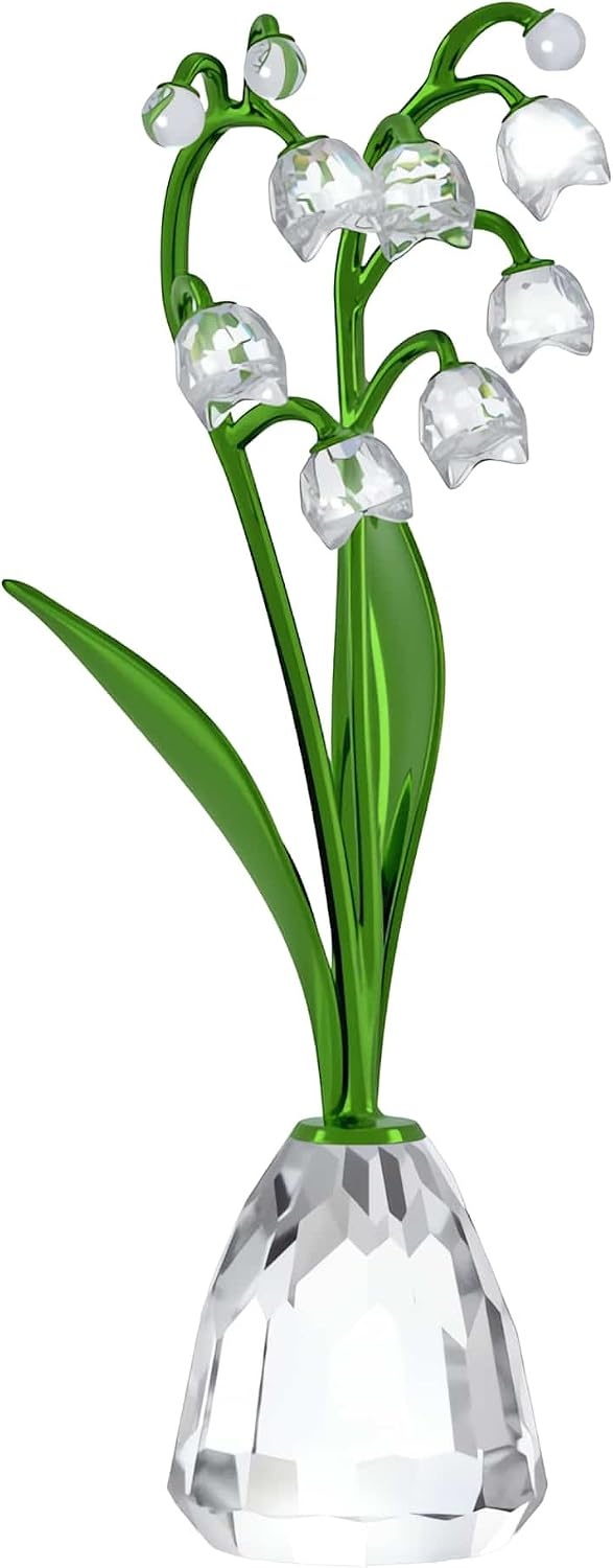 image:imageSwarovski Florere Lily of the Valley