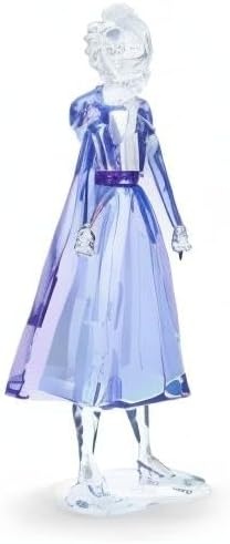 image:imageSwarovski Frozen 2 Elsa Figurine with Blue Crystals Part of The Frozen 2 Collection