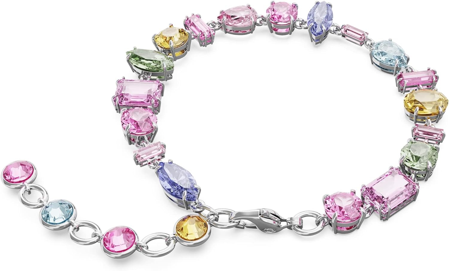 image:imageSwarovski Gema Crystal Bracelet CollectionNEW Multicolored