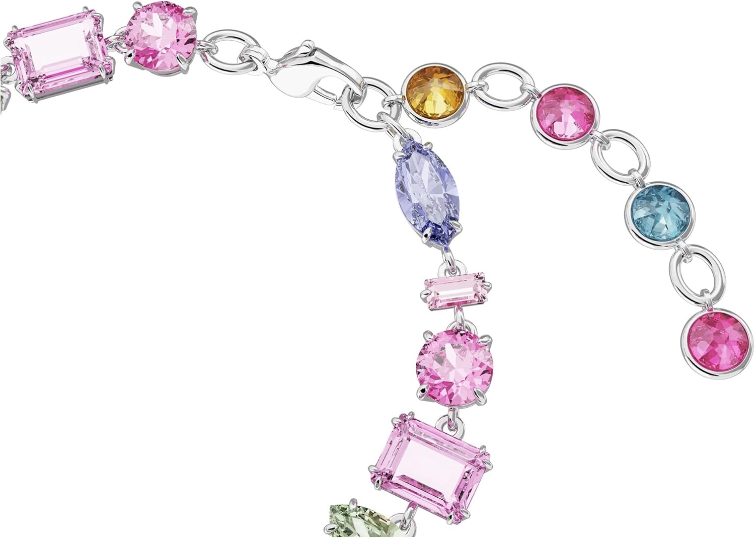 image:imageSwarovski Gema Crystal Bracelet CollectionNEW Multicolored
