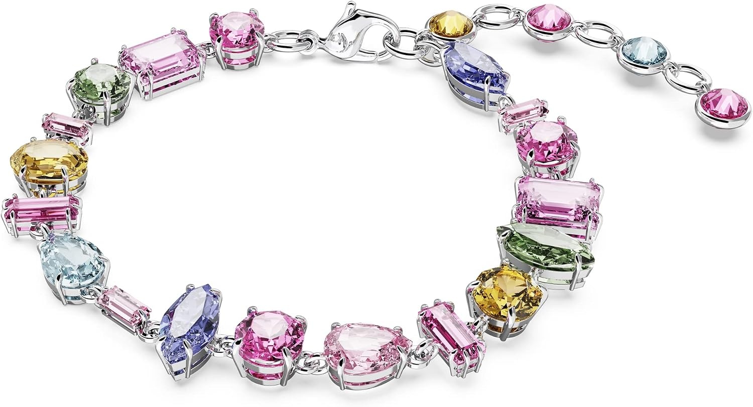 image:imageSwarovski Gema Crystal Bracelet CollectionNEW Multicolored