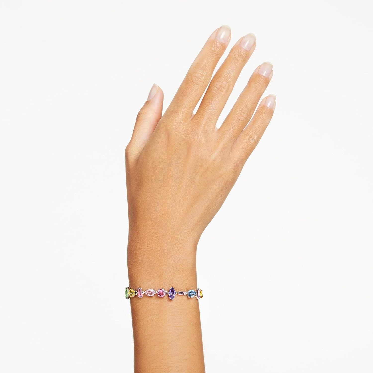 image:imageSwarovski Gema Crystal Bracelet CollectionNEW Multicolored