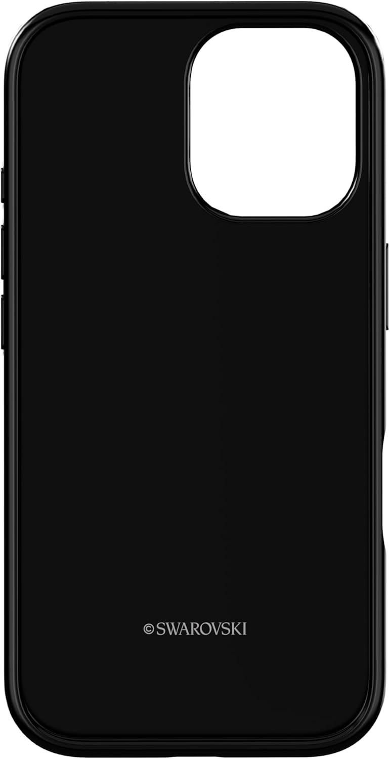 image:imageSwarovski High Smartphone Case iPhone 16 Black