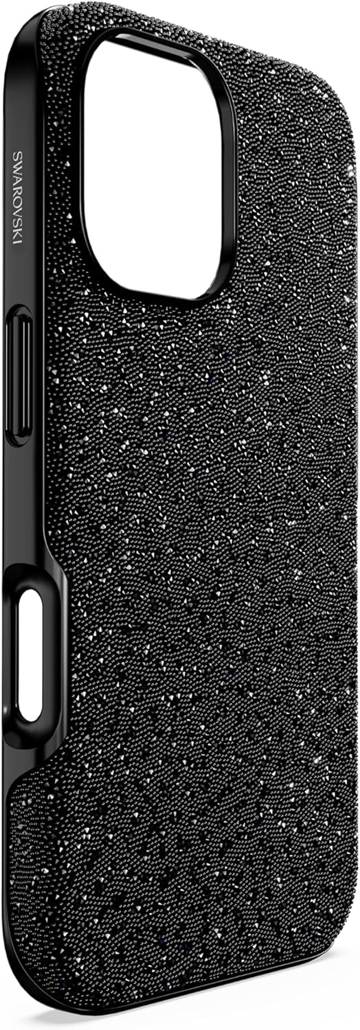 image:imageSwarovski High Smartphone Case iPhone 16 Black