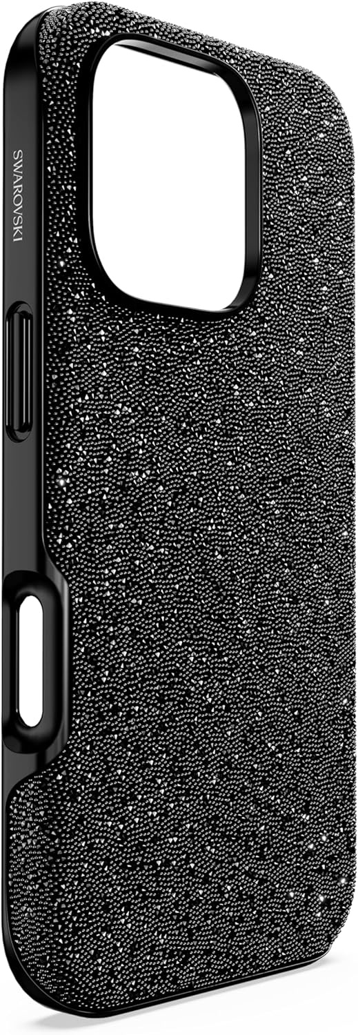 image:imageSwarovski High Smartphone Case iPhone 16 Pro Black