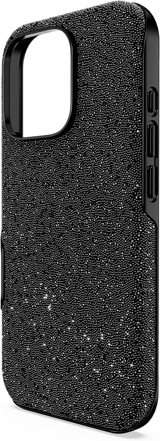 image:imageSwarovski High Smartphone Case iPhone 16 Pro Black
